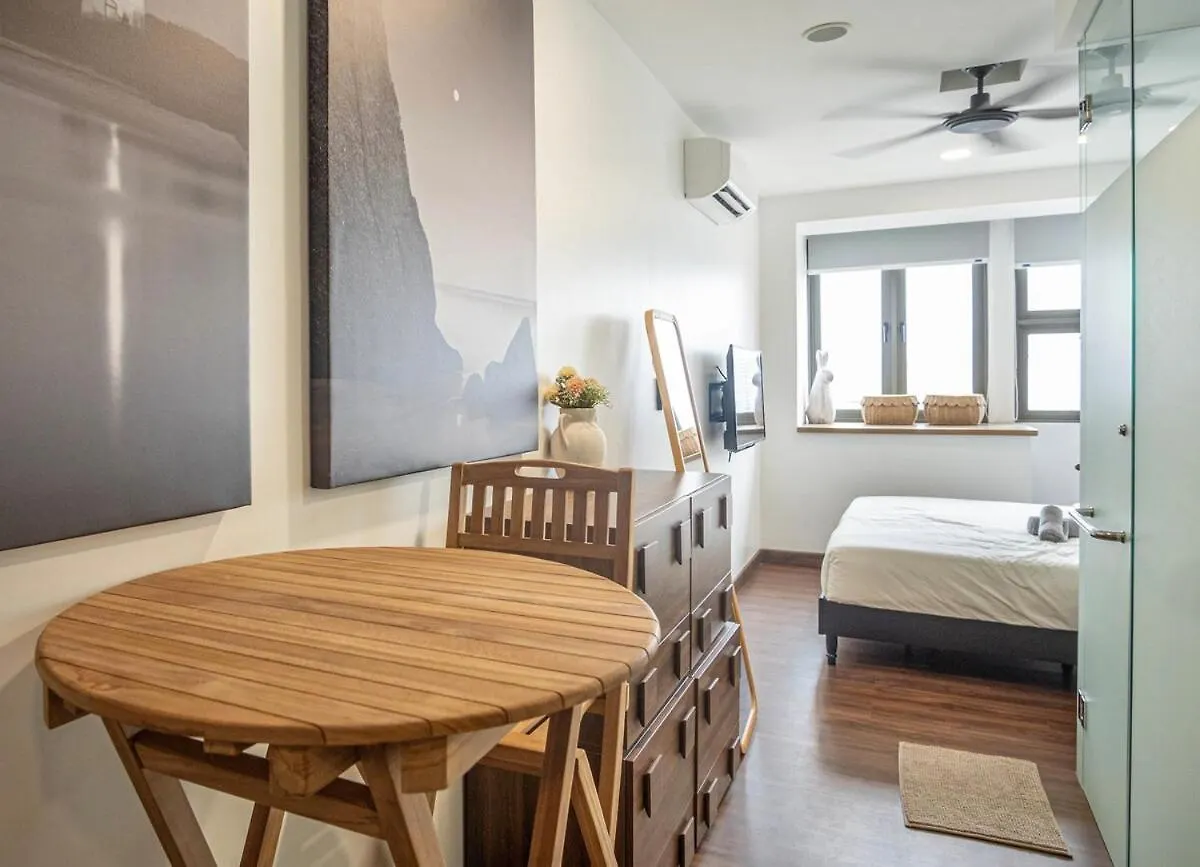 Apartment Cozy Studio L Riveria City L 1Km To Kl Sentral Kuala Lumpur