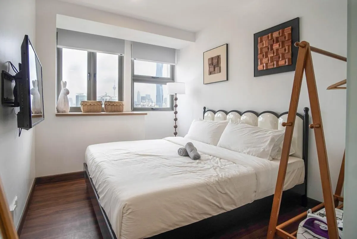 Cozy Studio L Riveria City L 1Km To Kl Sentral Kuala Lumpur