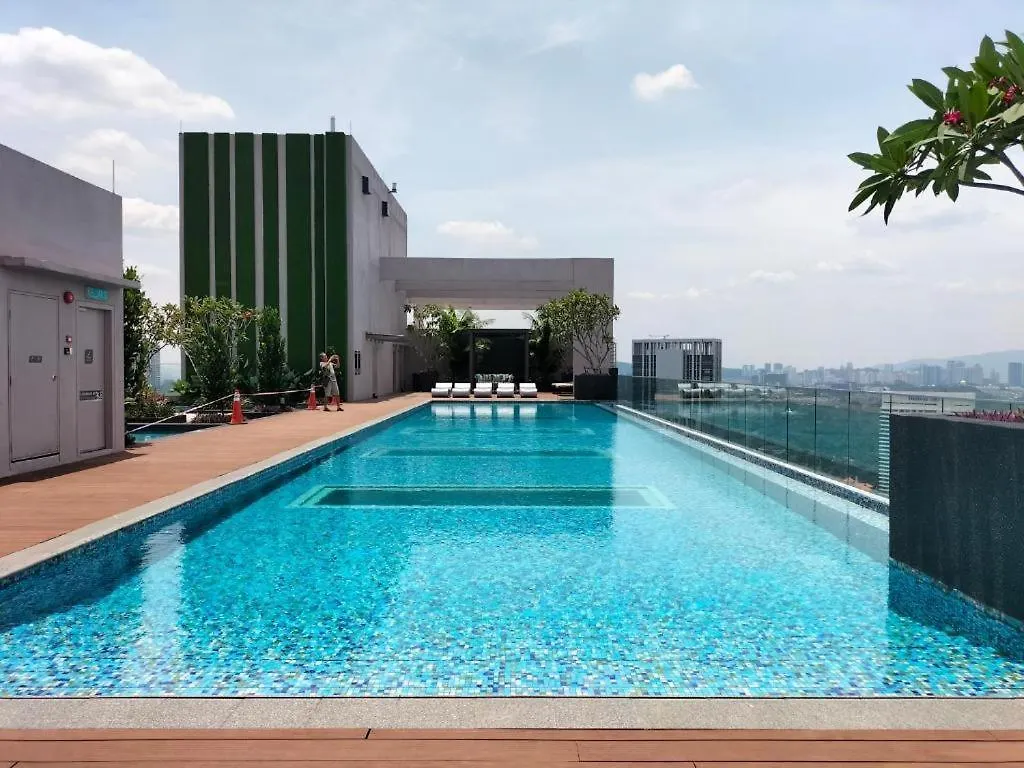 Cozy Studio L Riveria City L 1Km To Kl Sentral Kuala Lumpur 0*,  Ma­lay­sia