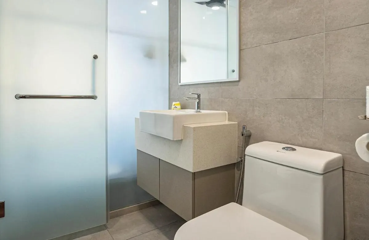 Cozy Studio L Riveria City L 1Km To Kl Sentral Kuala Lumpur