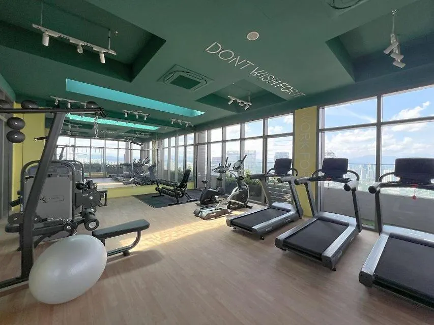 Cozy Studio L Riveria City L 1Km To Kl Sentral Kuala Lumpur