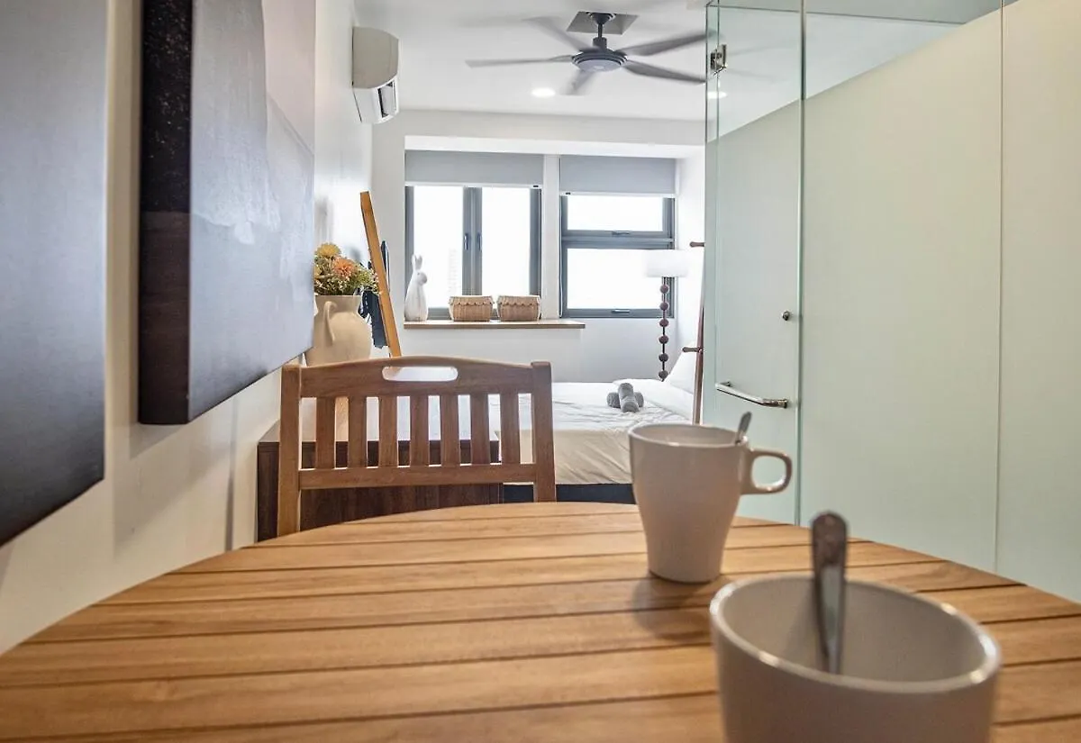 Apartmán Cozy Studio L Riveria City L 1Km To Kl Sentral Kuala Lumpur Malajsie